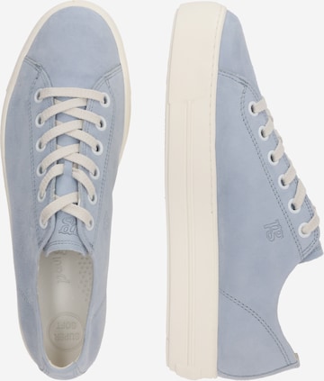 Paul Green Sneaker in Blau