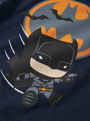 Maglietta 'NMMOlej Batman' di NAME IT in blu