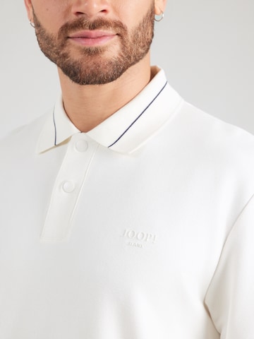 T-Shirt 'Alastor' JOOP! Jeans en blanc