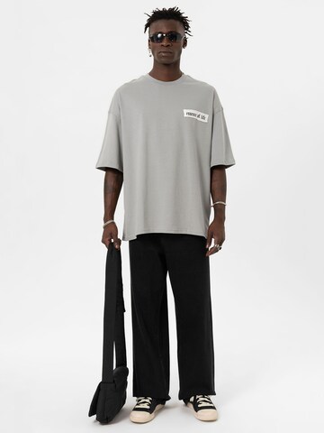 T-Shirt 'Enkianthus' VAMOS CLO en gris