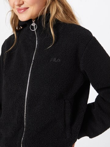 FILA Jacke 'BOLGRAD' in Schwarz