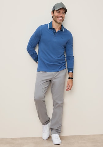 Man's World Shirt in Blue
