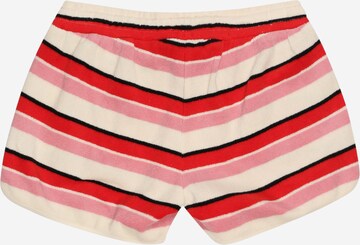 PROTEST Regular Shorts  'VIOLET' in Rot