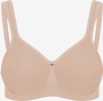 SUSA Bra 'Catania' in Beige: front