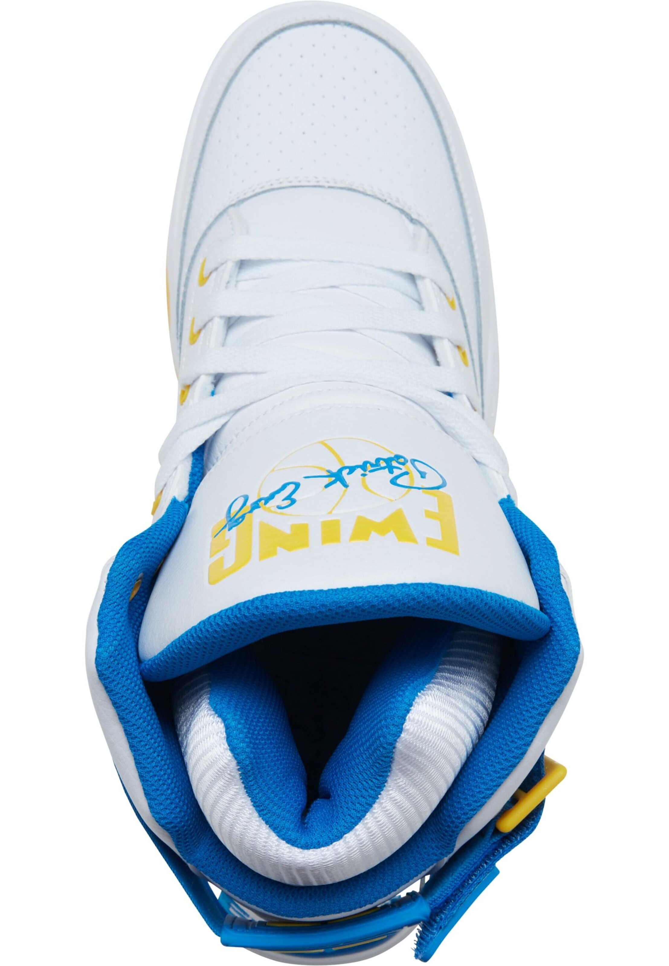 Ewing High-Top Sneakers '33 Hi Ucla' in White