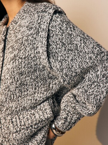 Next Knit cardigan in Black