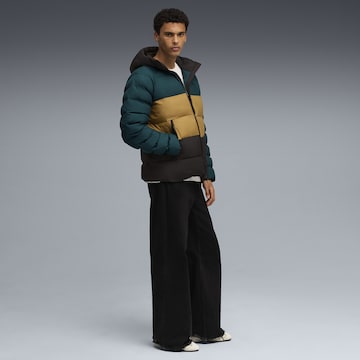 PUMA Sportjas in Groen