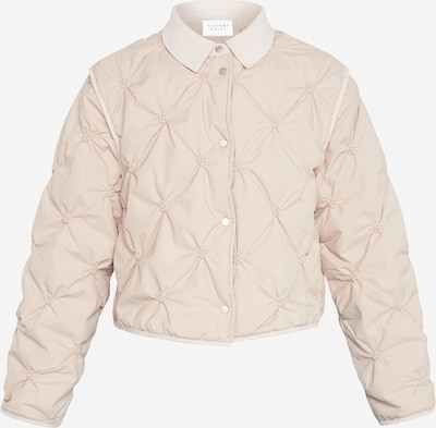 SISTERS POINT Välikausitakki 'EQA' värissä norsunluu / hiekka, Tuotenäkymä