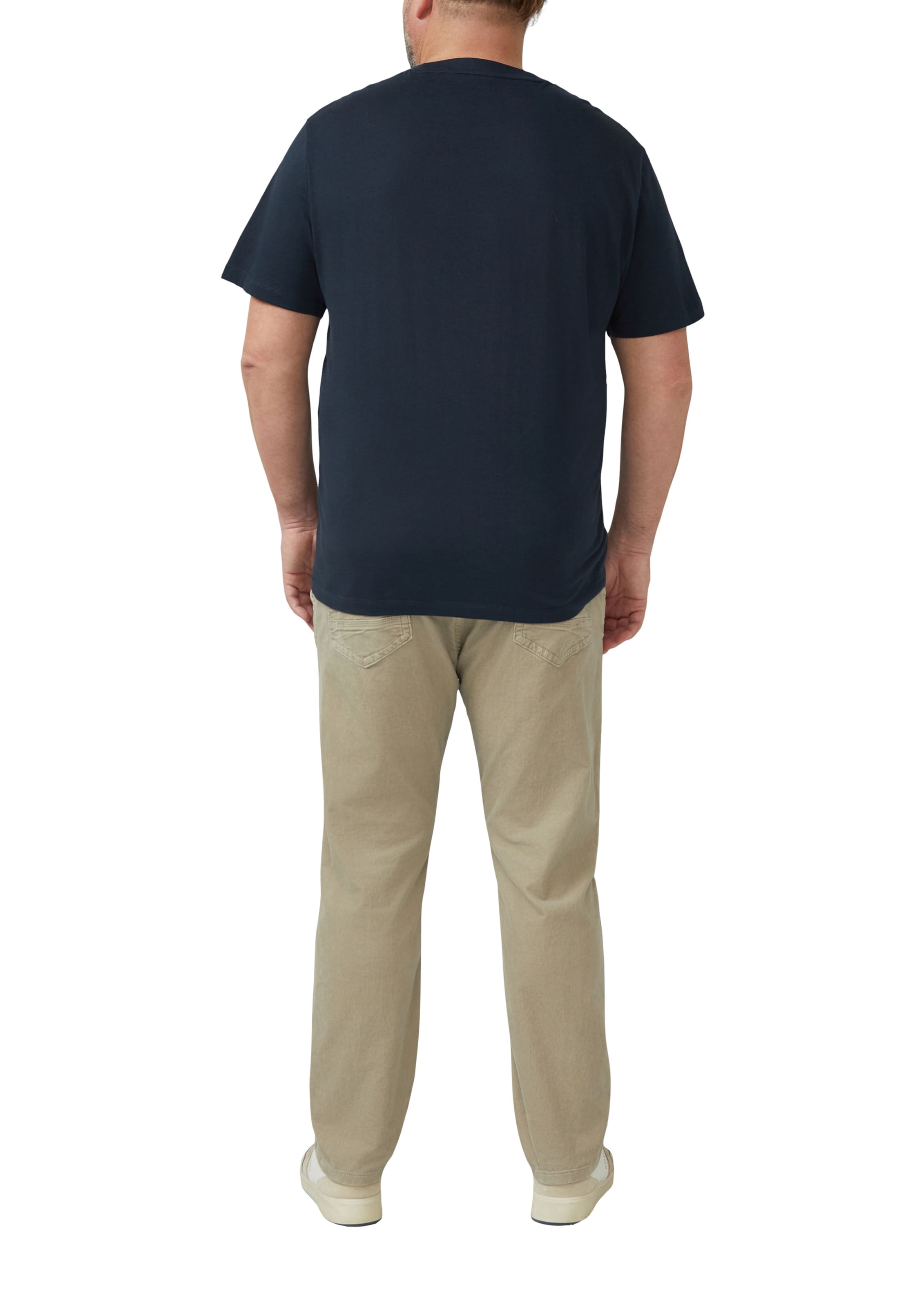 T-Shirt s.Oliver en bleu