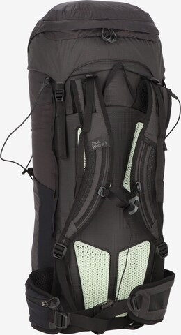 JACK WOLFSKIN Sports Backpack '3D Aerorise' in Black