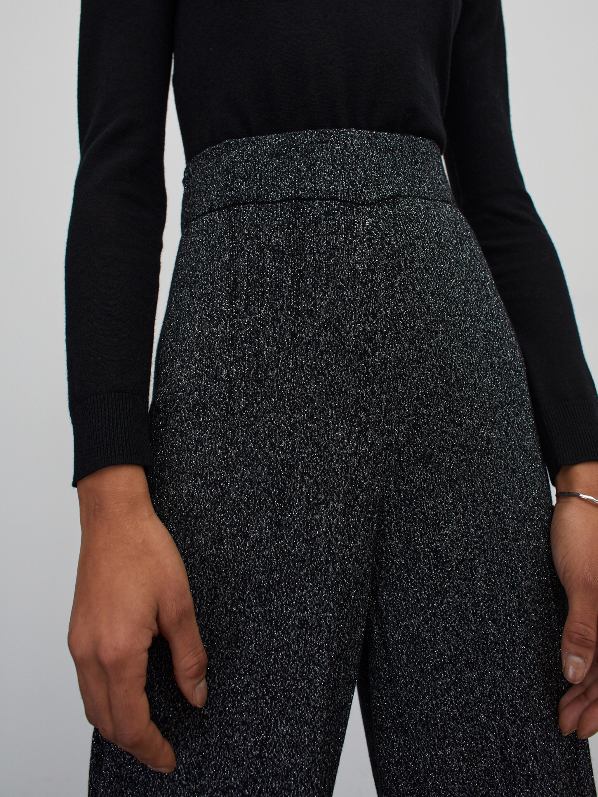 EDITED Produkte Hose 'Blanda' schwarz