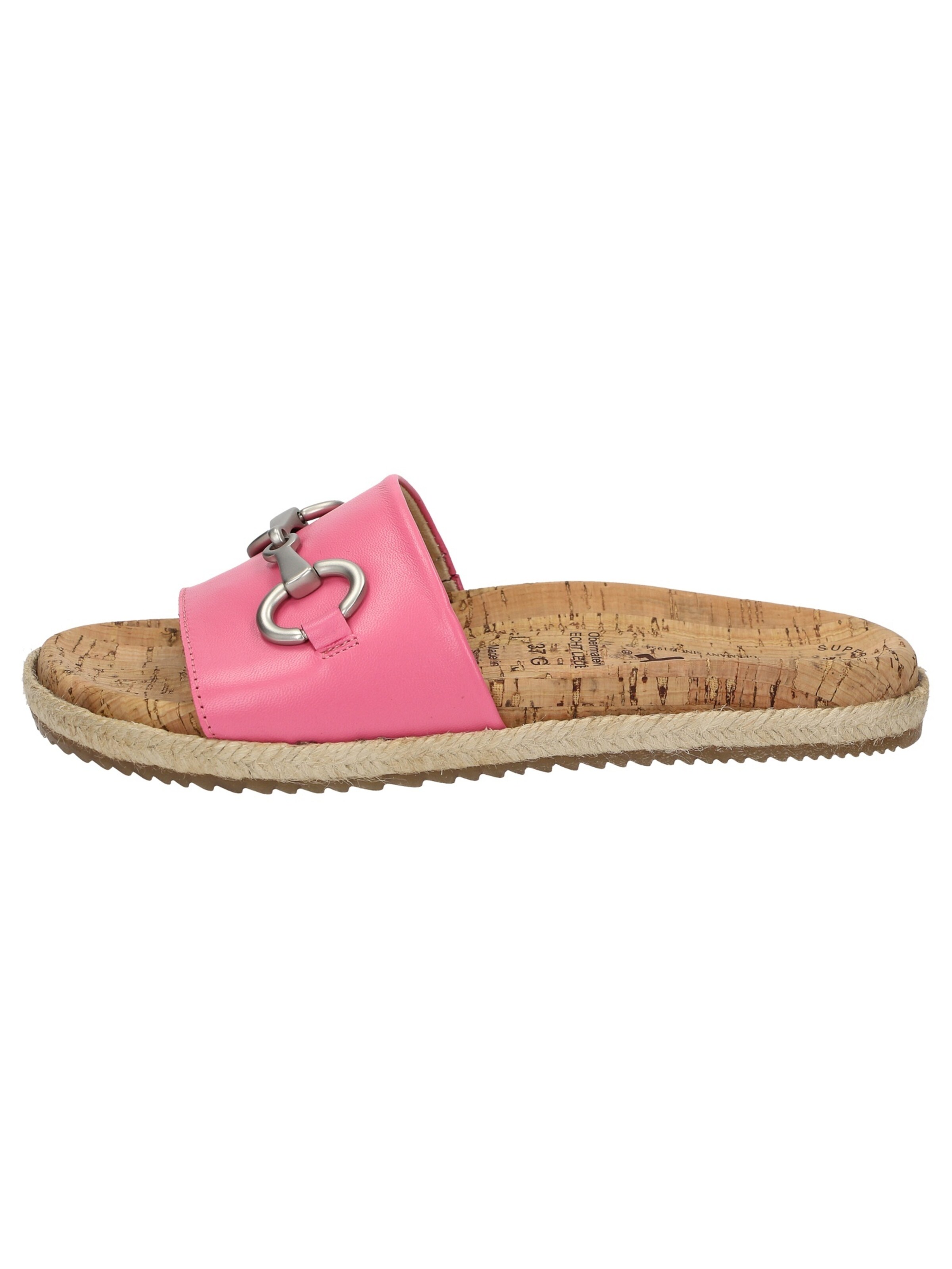 Mule 'Aoriska-704' SIOUX en rose