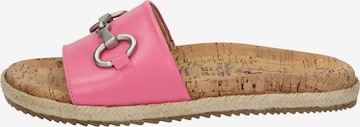 SIOUX Pantolette 'Aoriska-704' in Pink