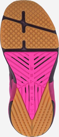 UNDER ARMOUR Sportschuh 'Hovr Apex 2 Gloss' in Lila