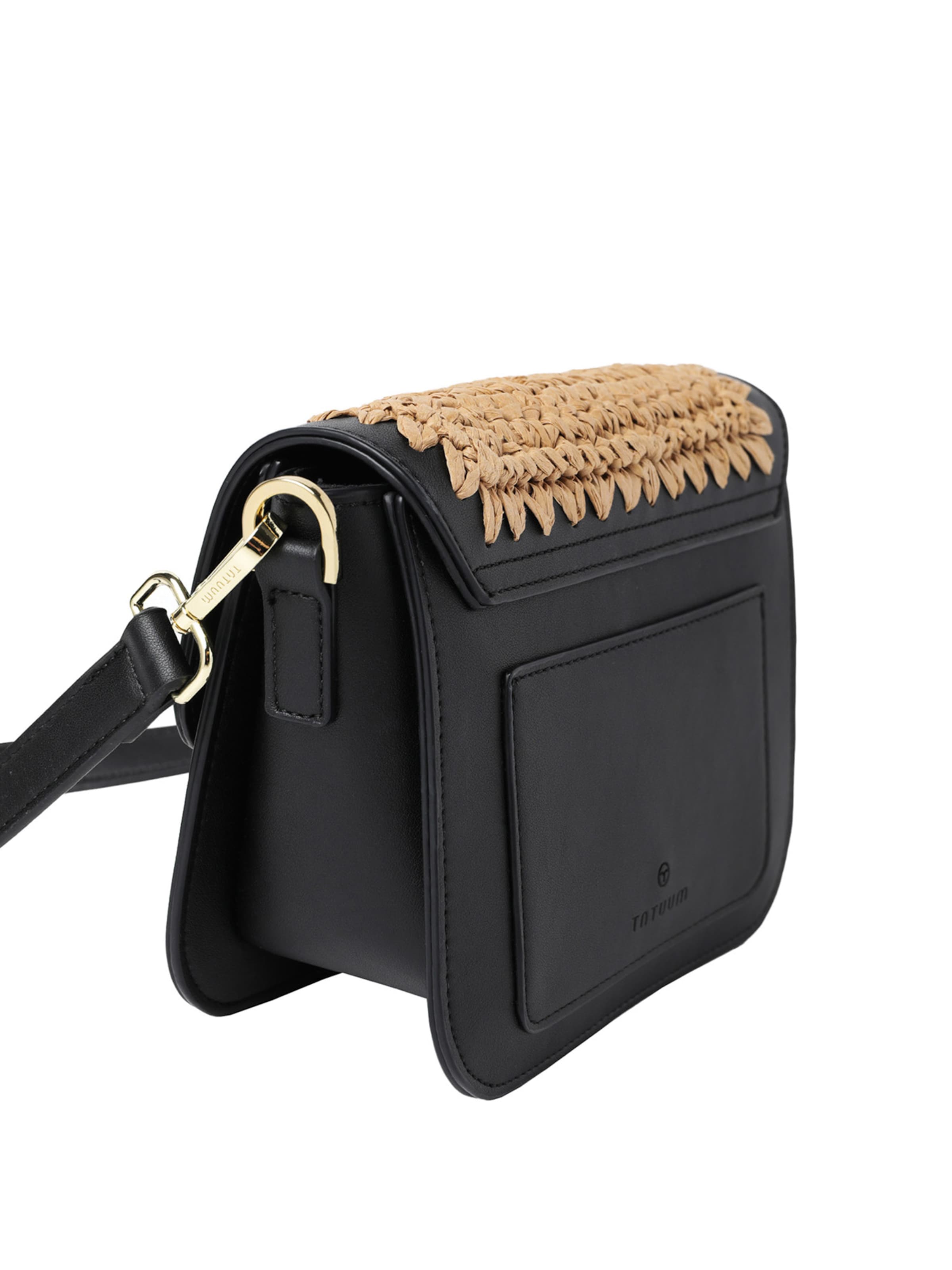 TATUUM Crossbody Bag 'Lysse' in Black