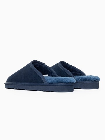 Gooce Huisschoenen 'Emeralda' in Blauw