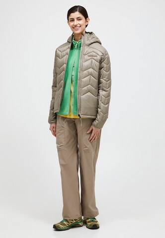 PEAK PERFORMANCE Steppjacke in Braun