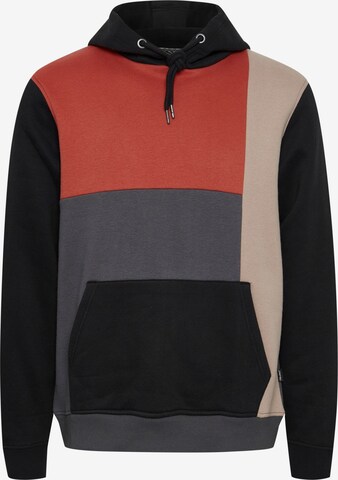 BLEND Sweatshirt in Zwart: voorkant