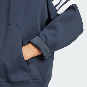 ADIDAS SPORTSWEAR Sports sweatshirt 'Future Icons' in Blue