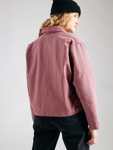 Carhartt WIP Tussenjas 'Detroit' in Roze