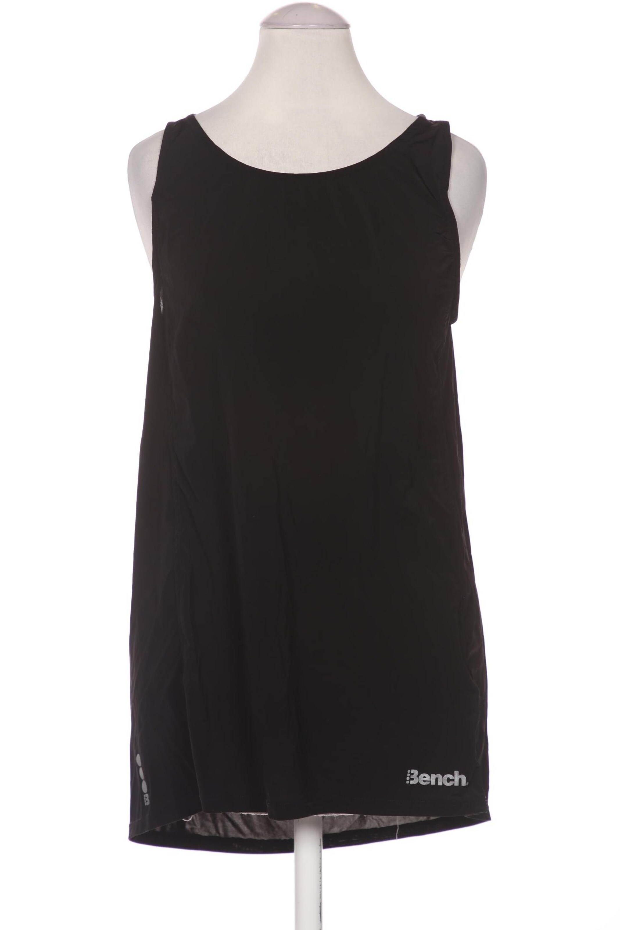 BENCH Top & Shirt in S in Black: front