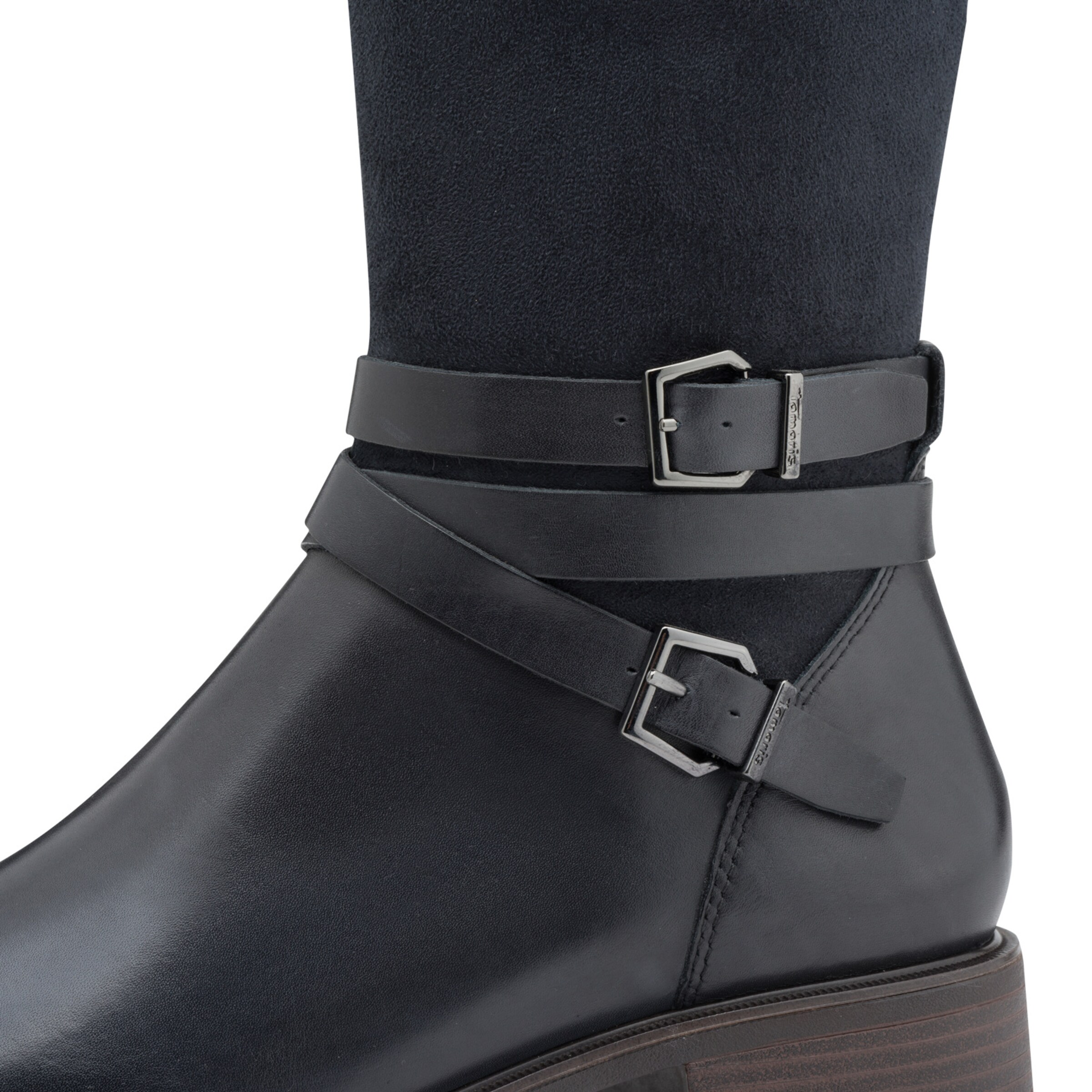 Tamaris Boots in Blue