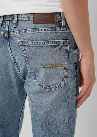 Regular Jean ' BENITO ' s.Oliver en bleu