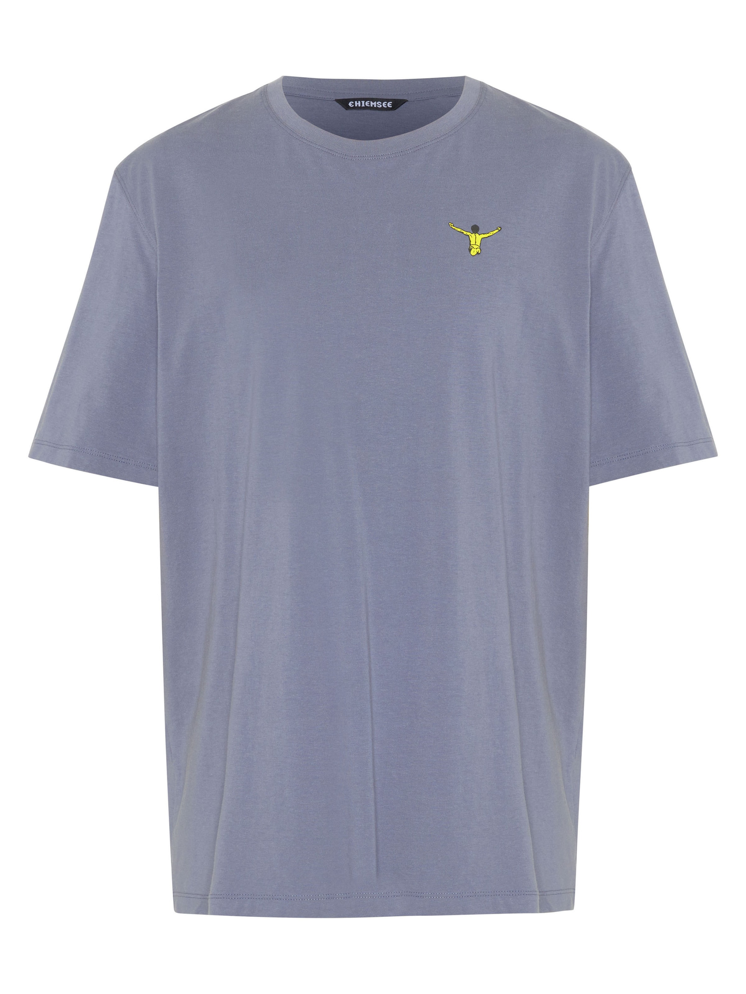 CHIEMSEE Shirt in Blue: front