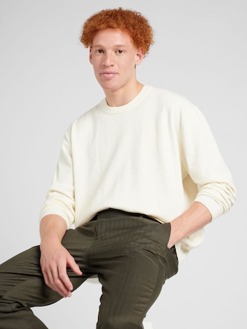 Only & Sons Sweter 'PERCY' w kolorze biały