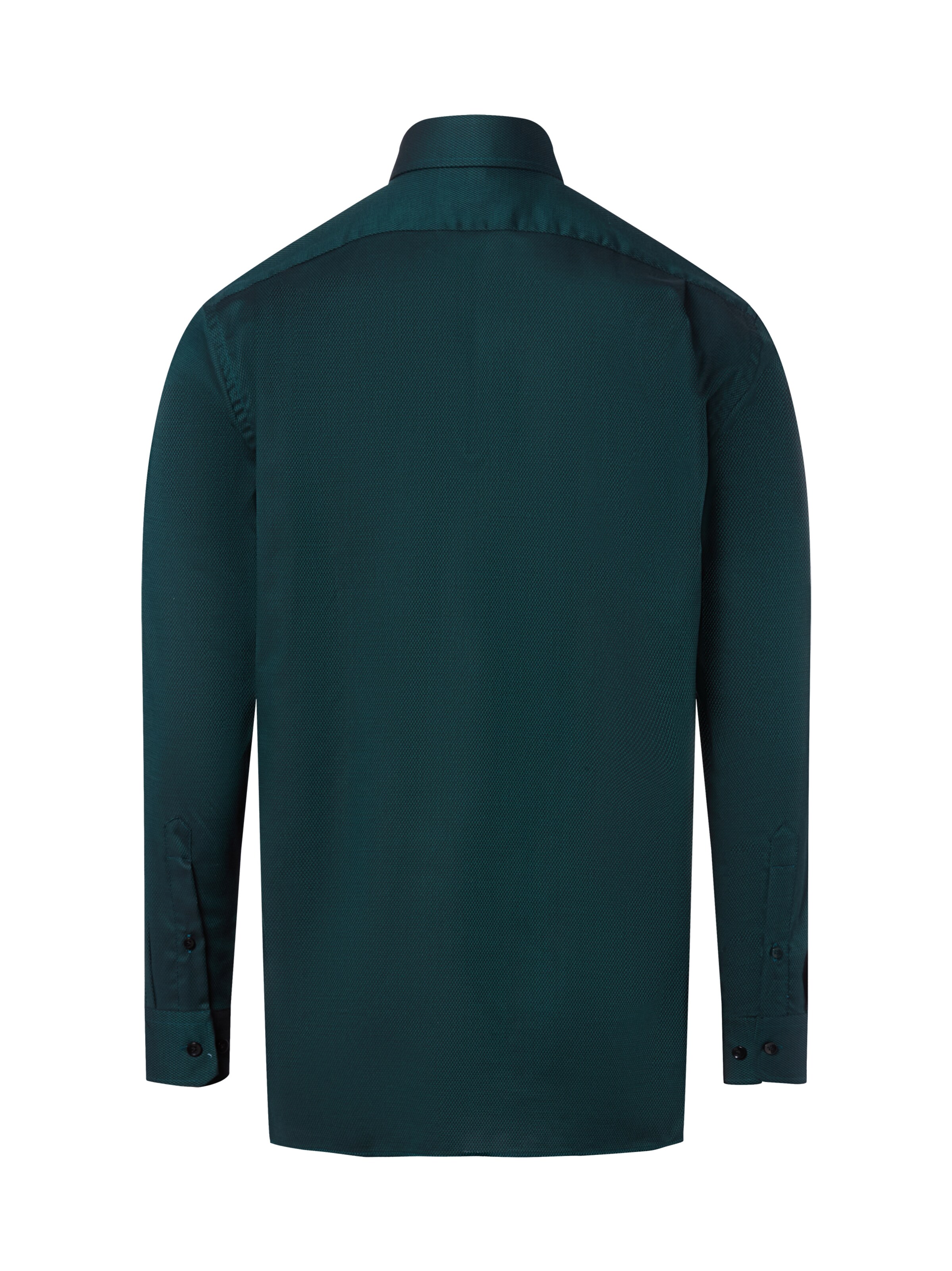 Andrew James Regular Fit Hemd in Grün