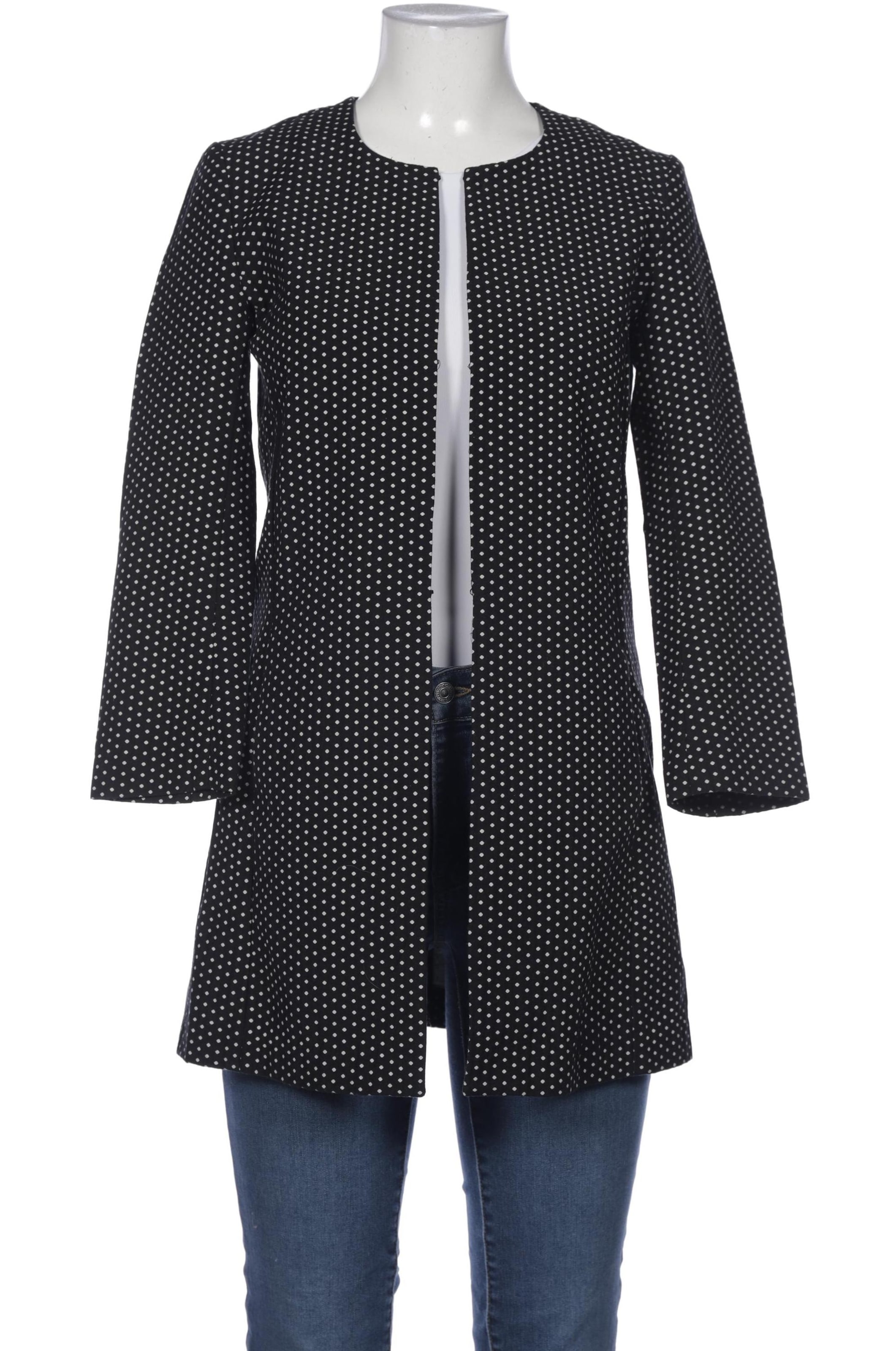 HALLHUBER Jacket & Coat in S in Black: front