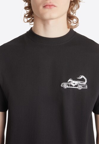VANS Bluser & t-shirts 'Sting Wagon' i sort