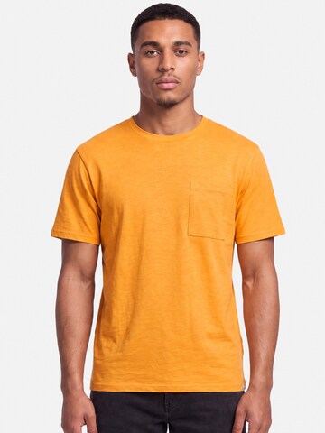 !Solid Shirt 'SDDurant' in Orange: front
