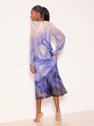 Lipsy Платье в Синий