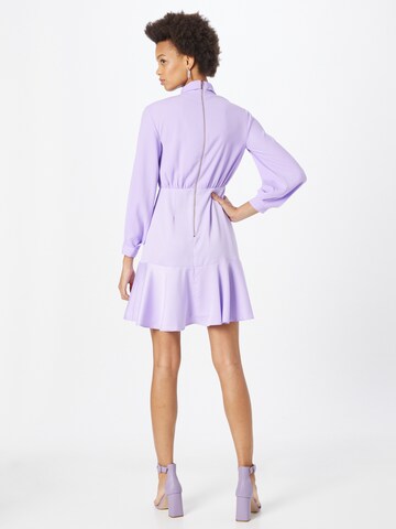 Closet London Obleka | vijolična barva