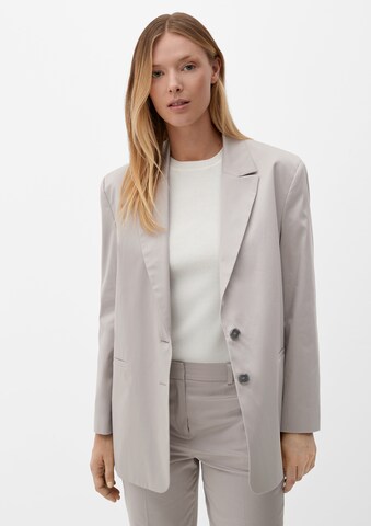 Blazer s.Oliver BLACK LABEL en beige : devant