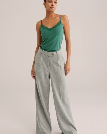 WE Fashion Top in Groen