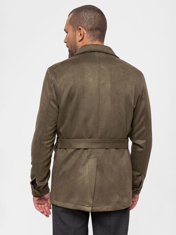 Antioch Between-season jacket in Green