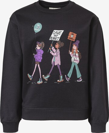 myToys COLLECTION Sweatshirt in Grey: front
