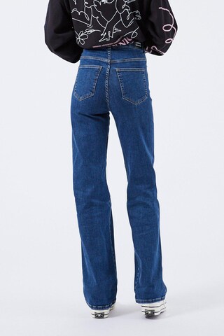 Dr. Denim Bootcut Jeansy 'Moxy' w kolorze niebieski