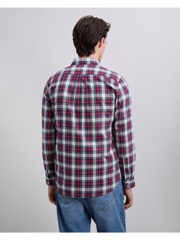 Scalpers Shirt 'Tartan Check' in Mixed colours