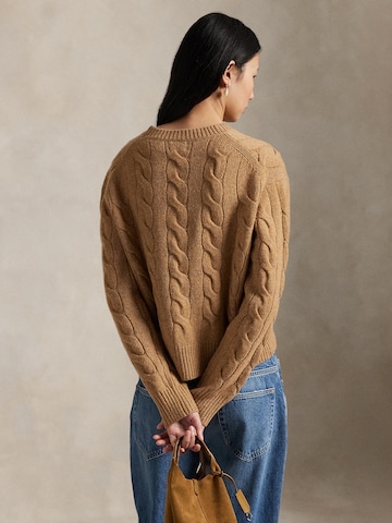 Polo Ralph Lauren Tröja i beige