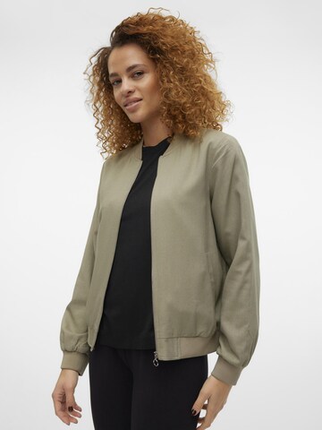 VERO MODA Between-Season Jacket in Green