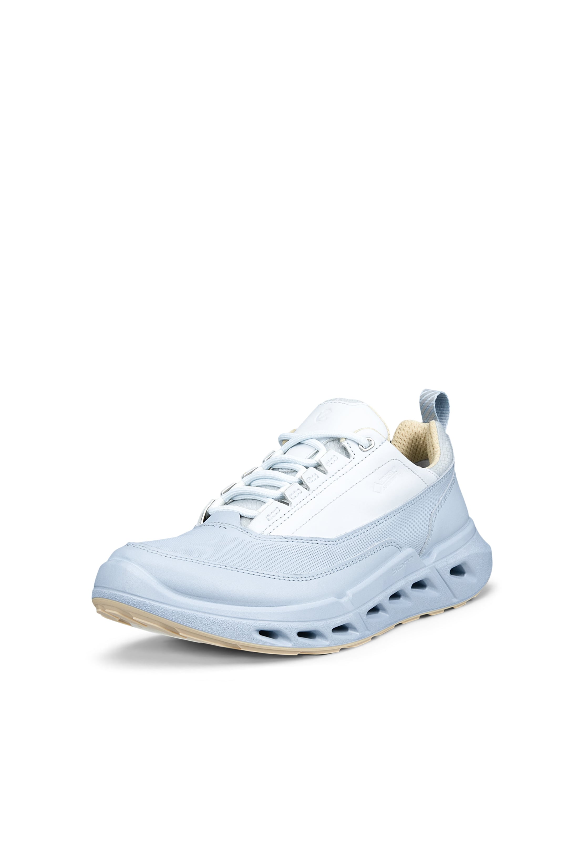 Baskets basses 'BIOM 720' ECCO en bleu : devant