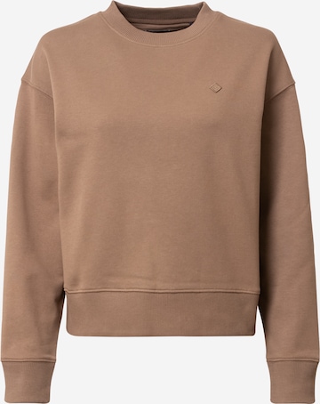 GANT Sweatshirt i brun: forside