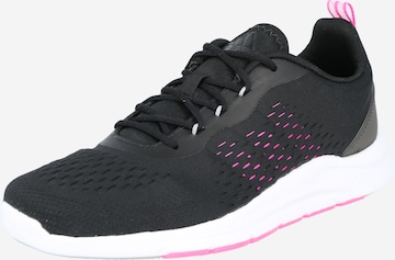 Chaussure de sport 'Novamotion' ADIDAS PERFORMANCE en noir : devant