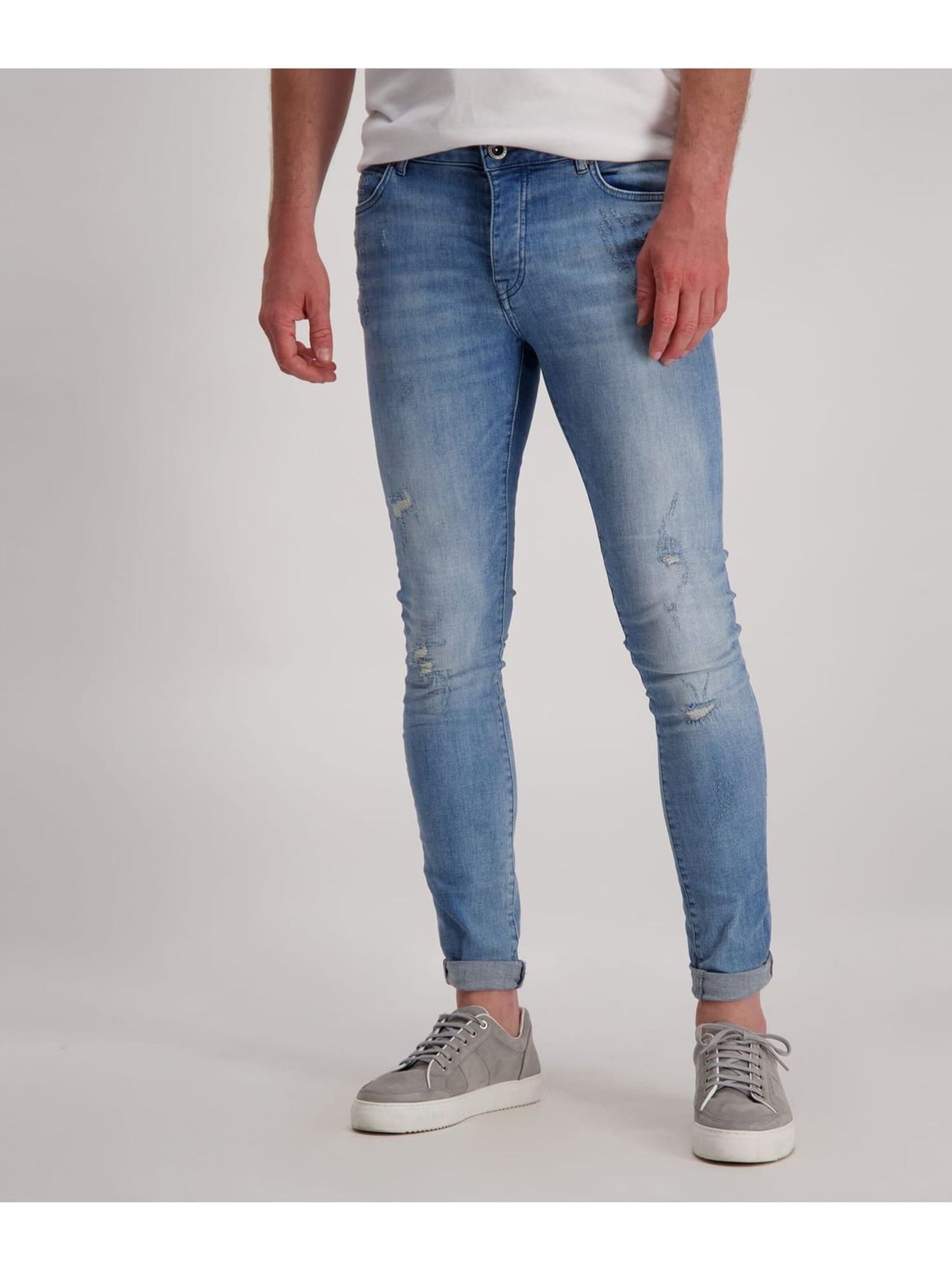 CARS Jeans 'Aron' in Blue