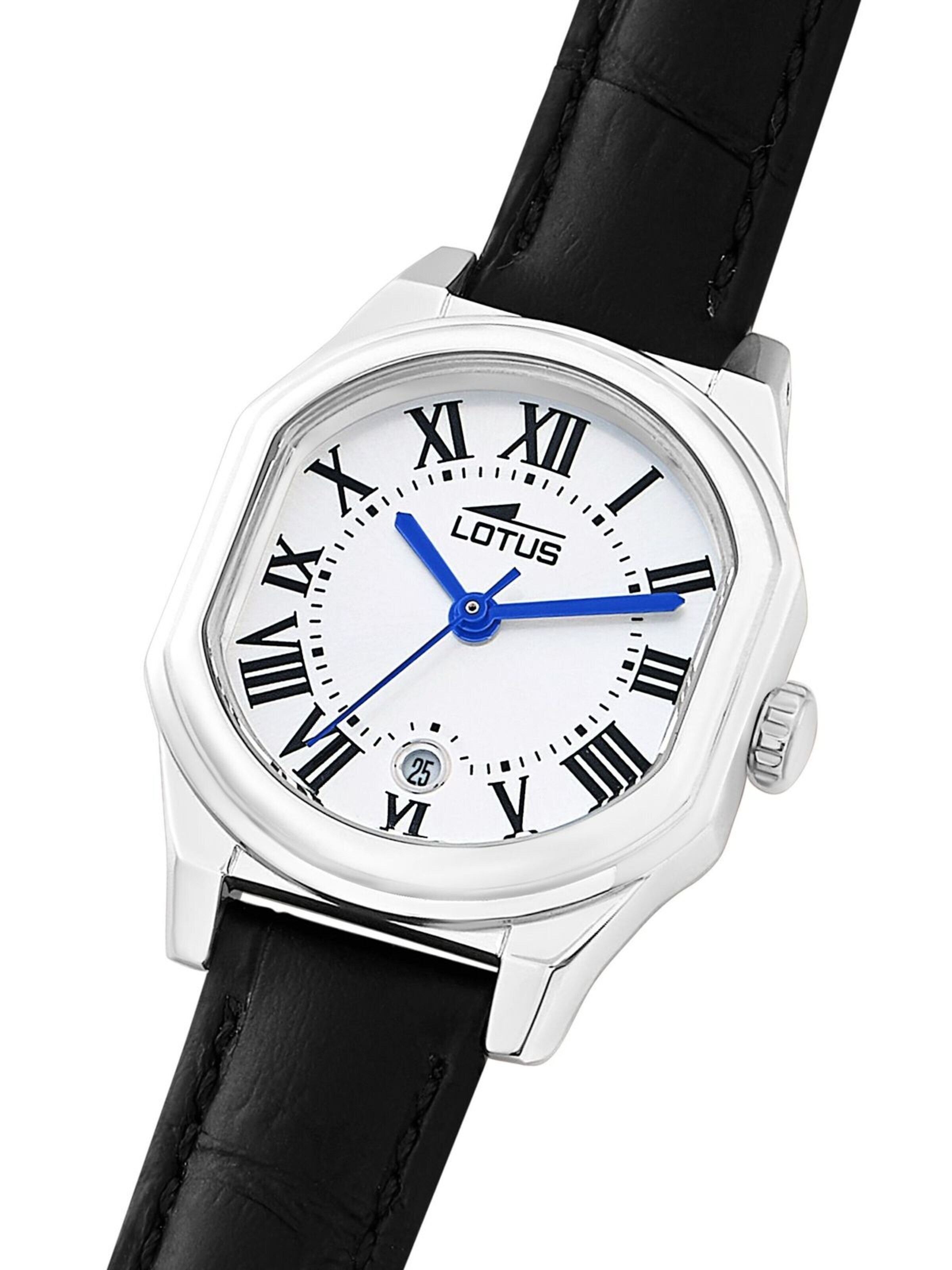 Lotus Analoog horloge 'Watch Old Money' in Zilver