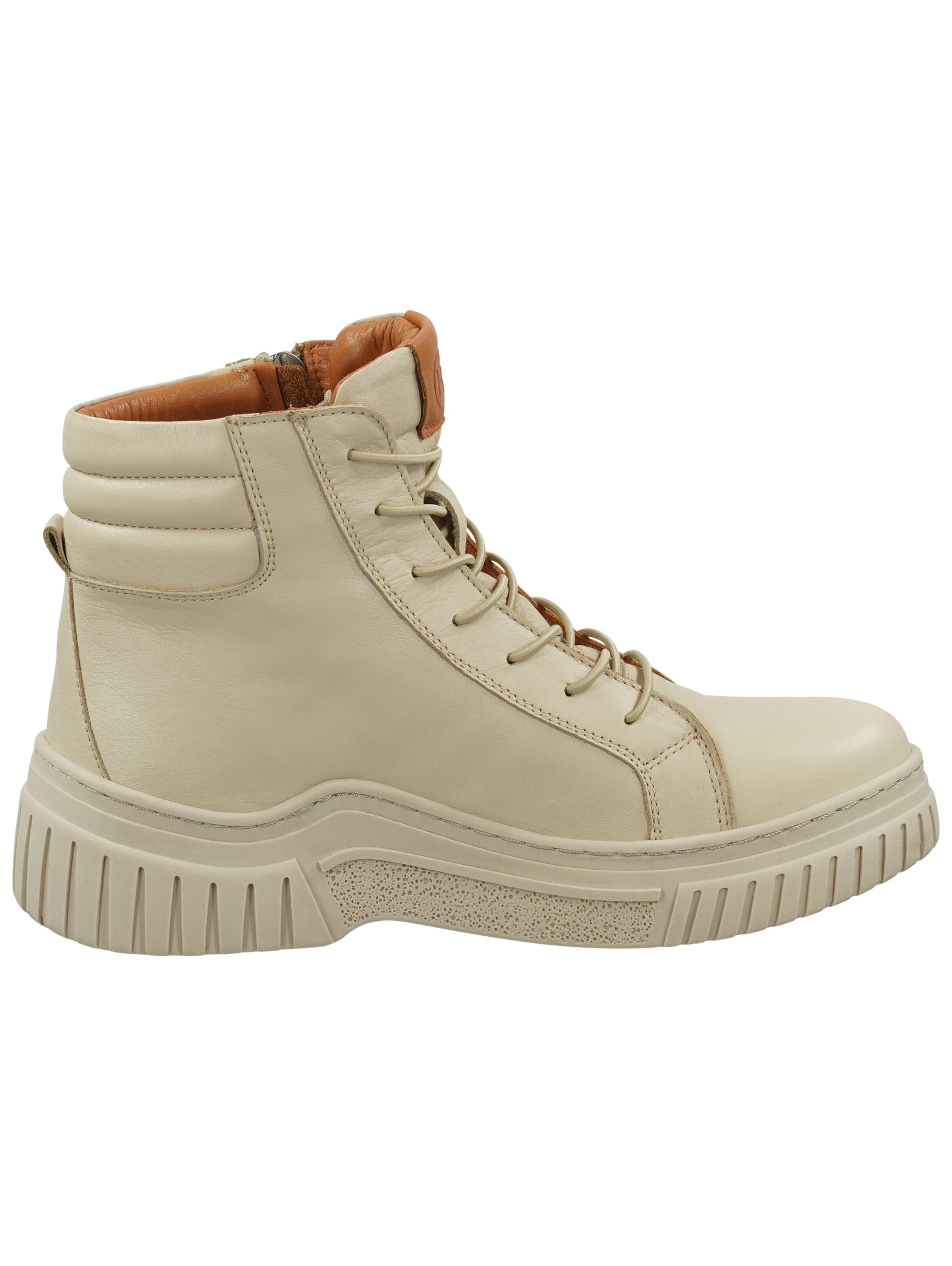 HUSH PUPPIES Stiefelette in Beige