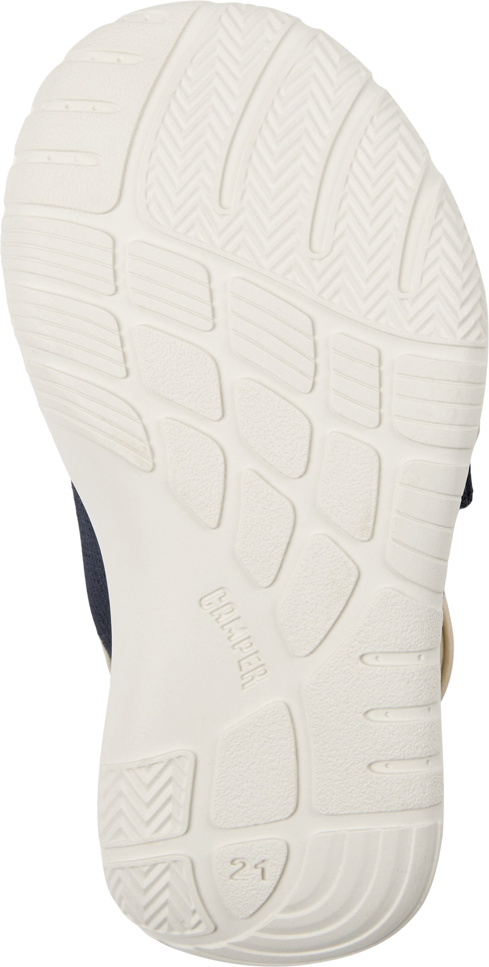 CAMPER Sneakers ' Peu Path Twins ' in Blue